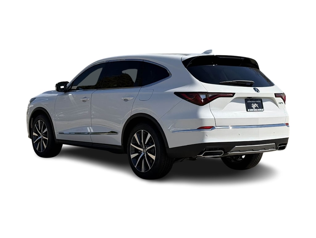 Thumbnail: 2026 Acura MDX - 4