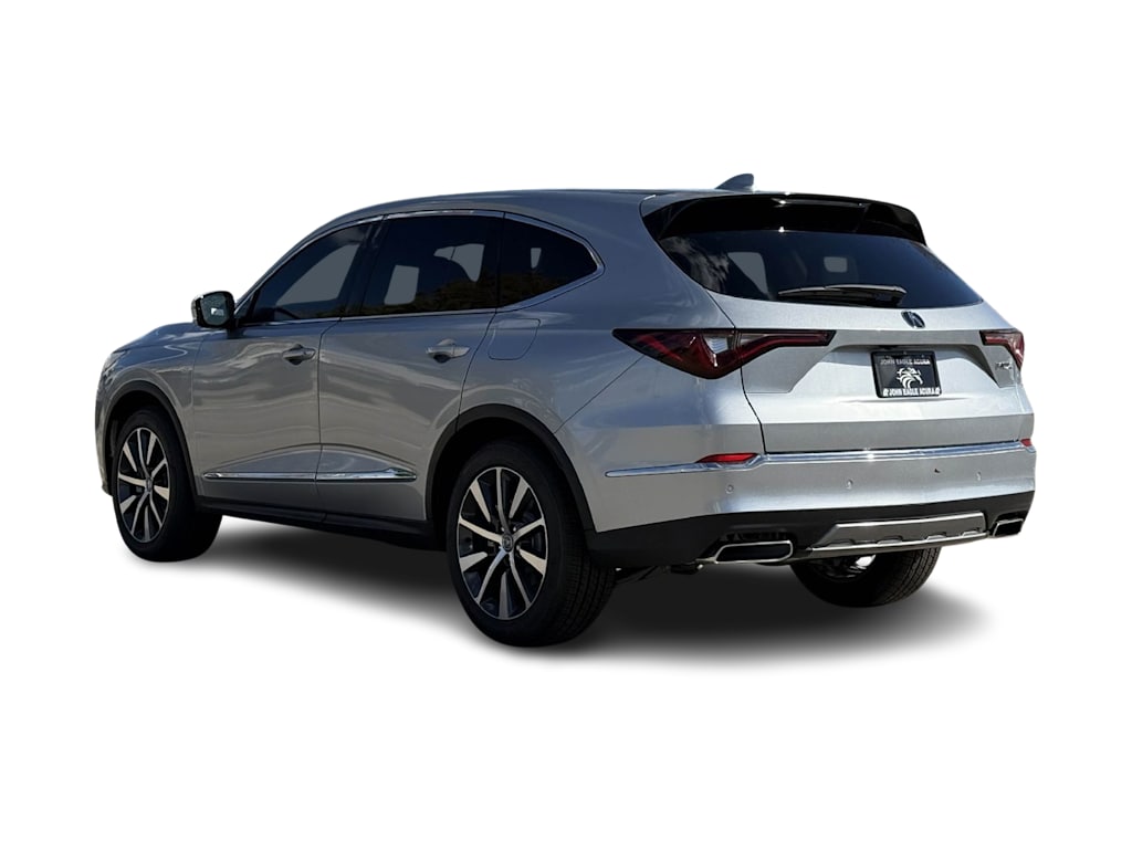 Thumbnail: 2026 Acura MDX - 4