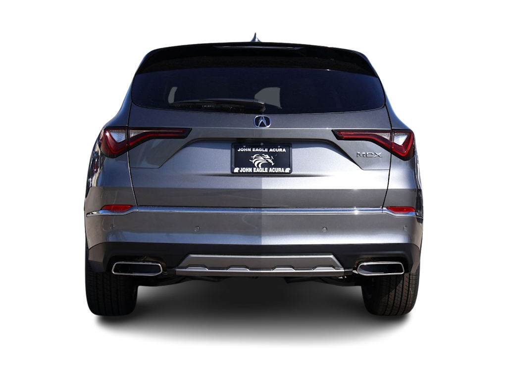 Thumbnail: 2026 Acura MDX - 5