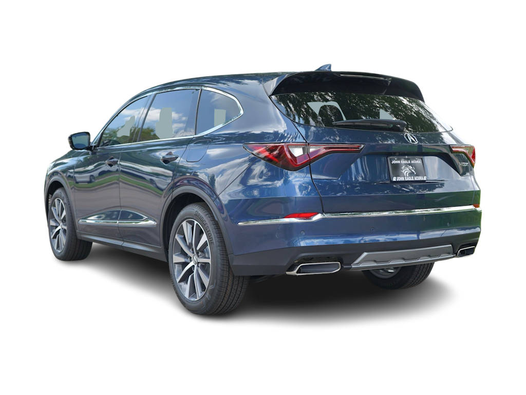Thumbnail: 2026 Acura MDX - 4