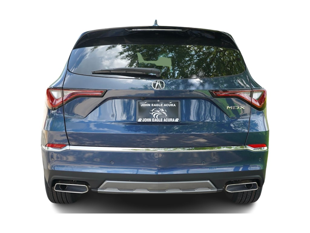 Thumbnail: 2026 Acura MDX - 5