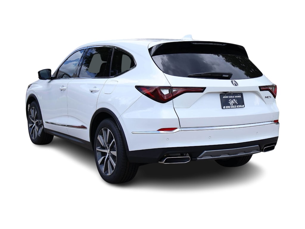 Thumbnail: 2026 Acura MDX - 4