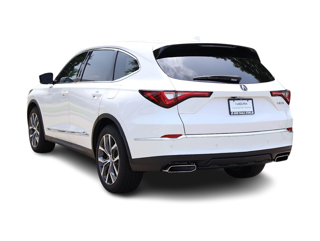 Thumbnail: 2024 Acura MDX - 4