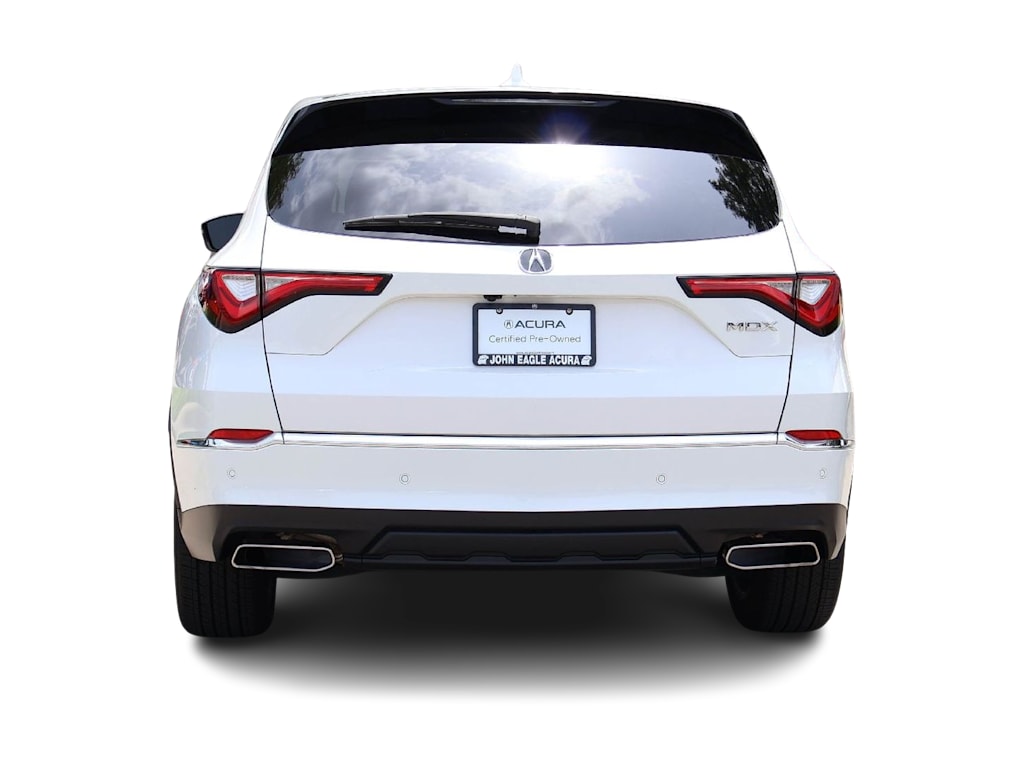 Thumbnail: 2024 Acura MDX - 5