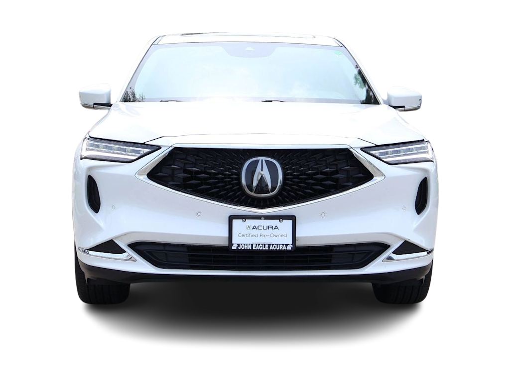 Thumbnail: 2024 Acura MDX - 6