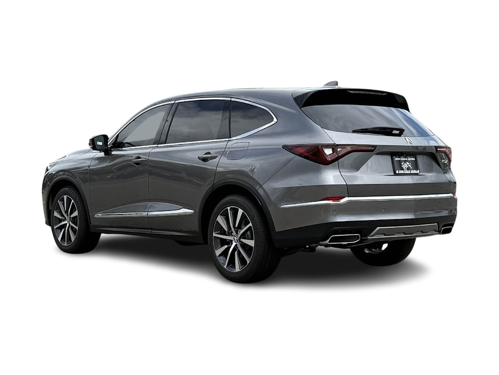 Thumbnail: 2026 Acura MDX - 4