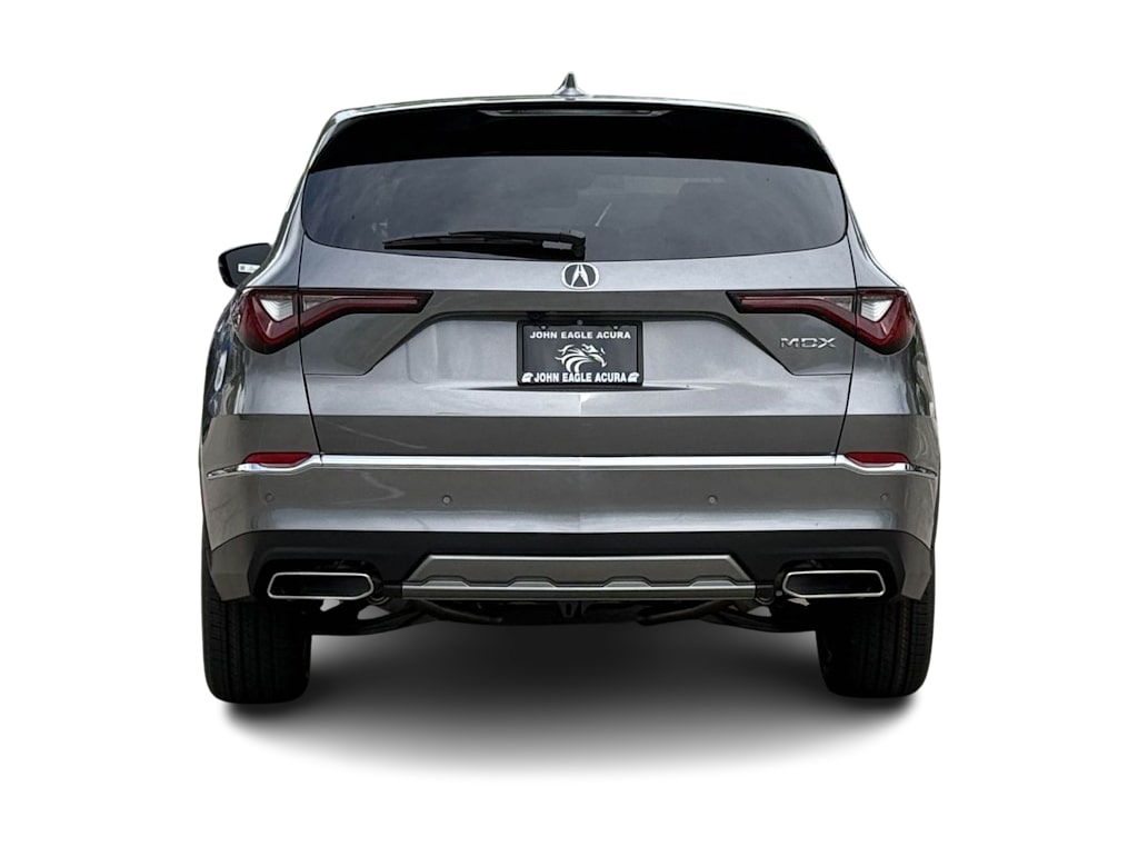 Thumbnail: 2026 Acura MDX - 5