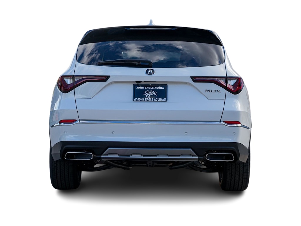 Thumbnail: 2026 Acura MDX - 5