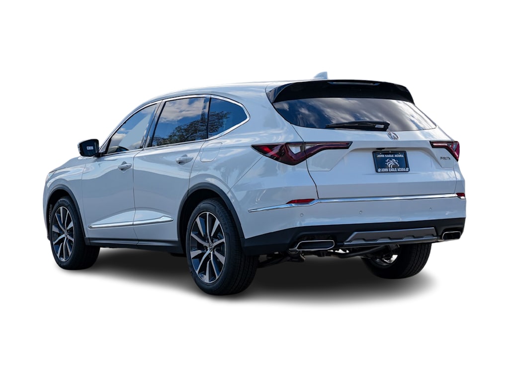 Thumbnail: 2026 Acura MDX - 4