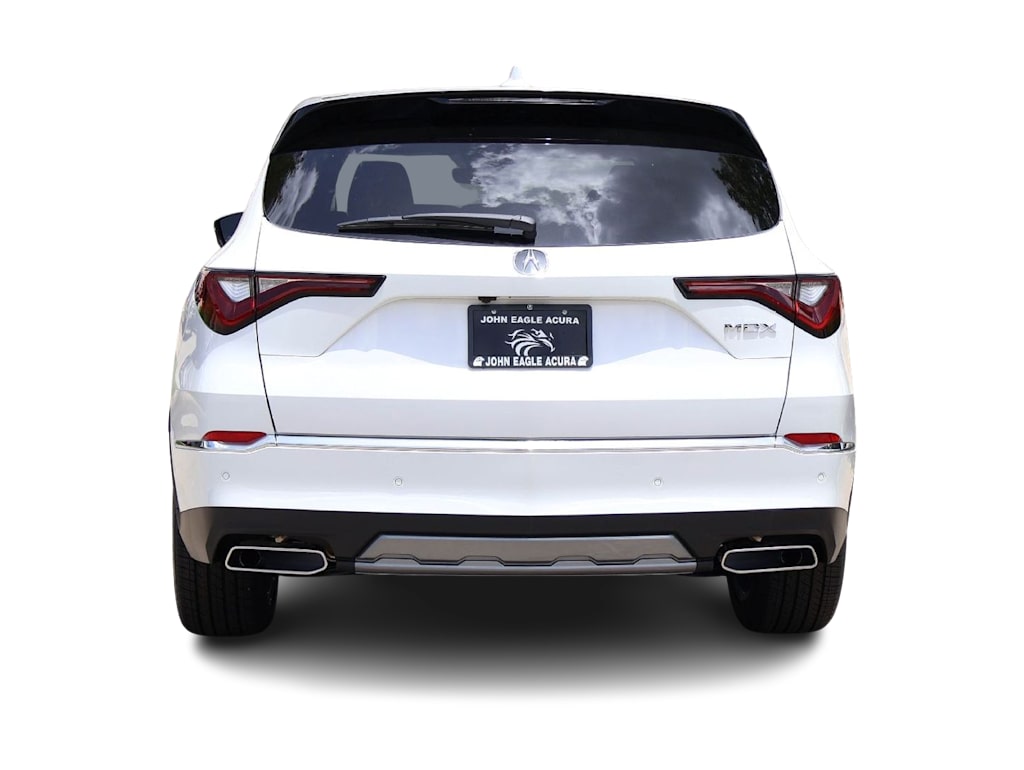 Thumbnail: 2026 Acura MDX - 5