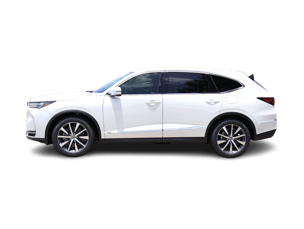Thumbnail: 2026 Acura MDX - 3