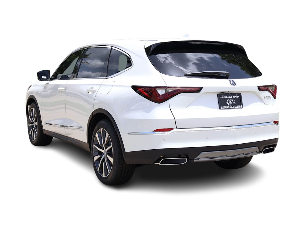 Thumbnail: 2026 Acura MDX - 4