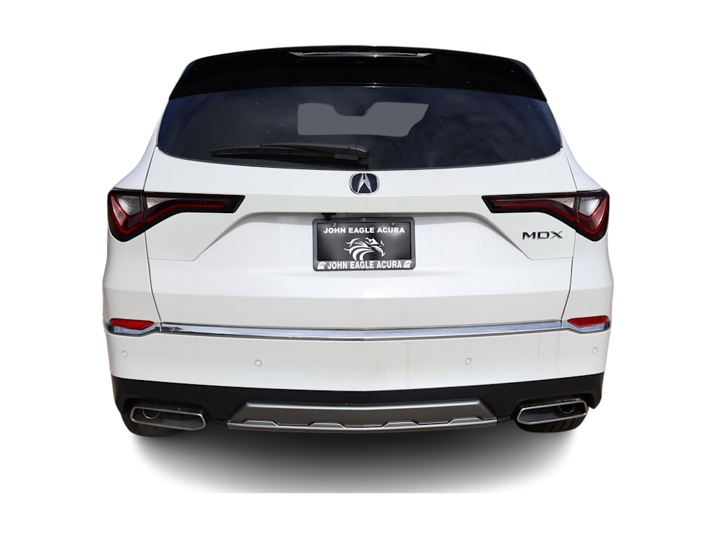 Thumbnail: 2026 Acura MDX - 5