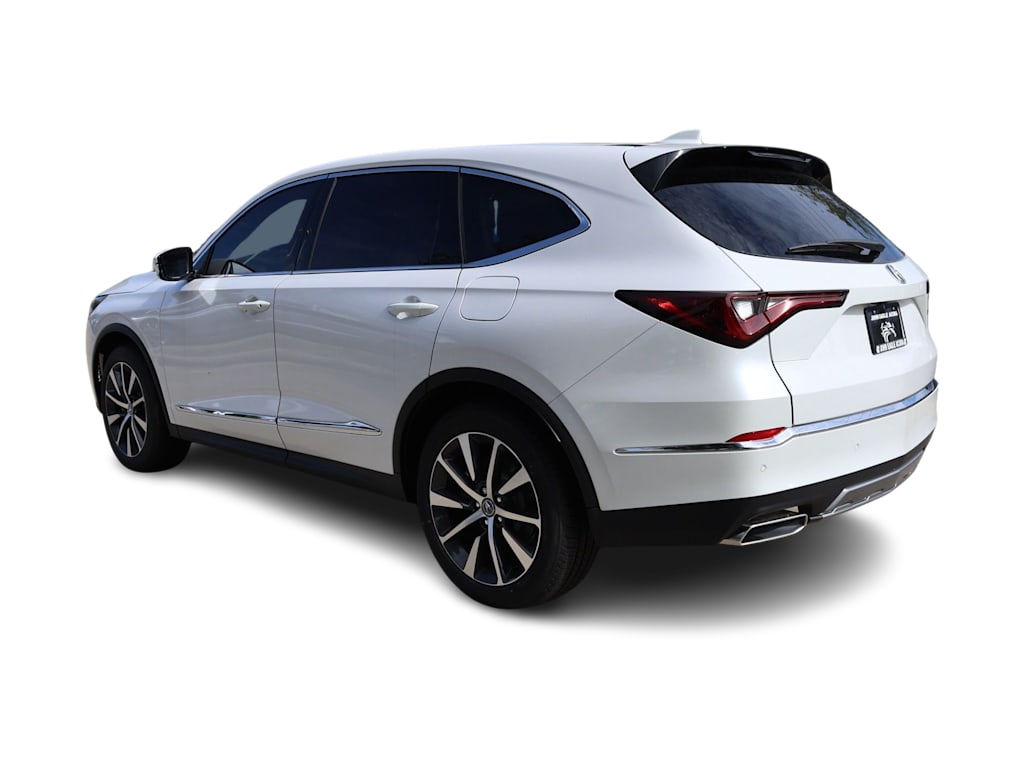 Thumbnail: 2026 Acura MDX - 4
