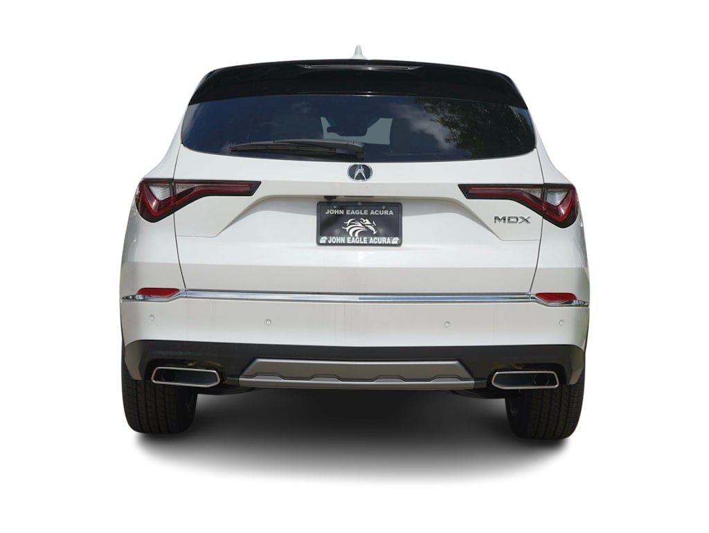 Thumbnail: 2026 Acura MDX - 5