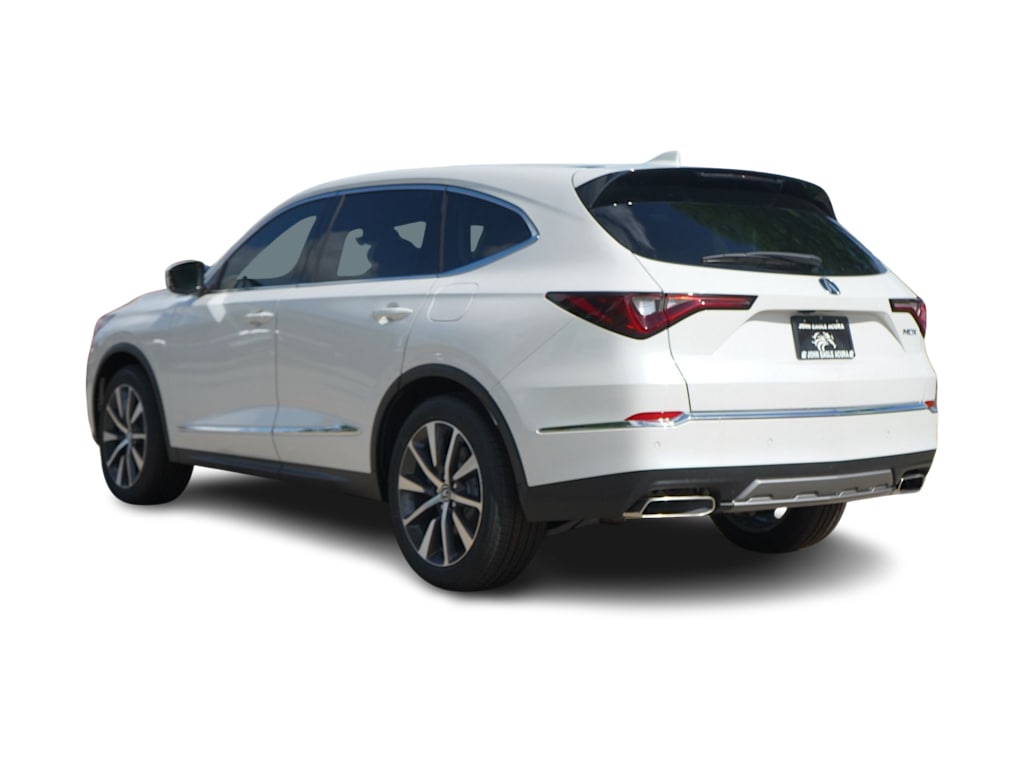 Thumbnail: 2026 Acura MDX - 4