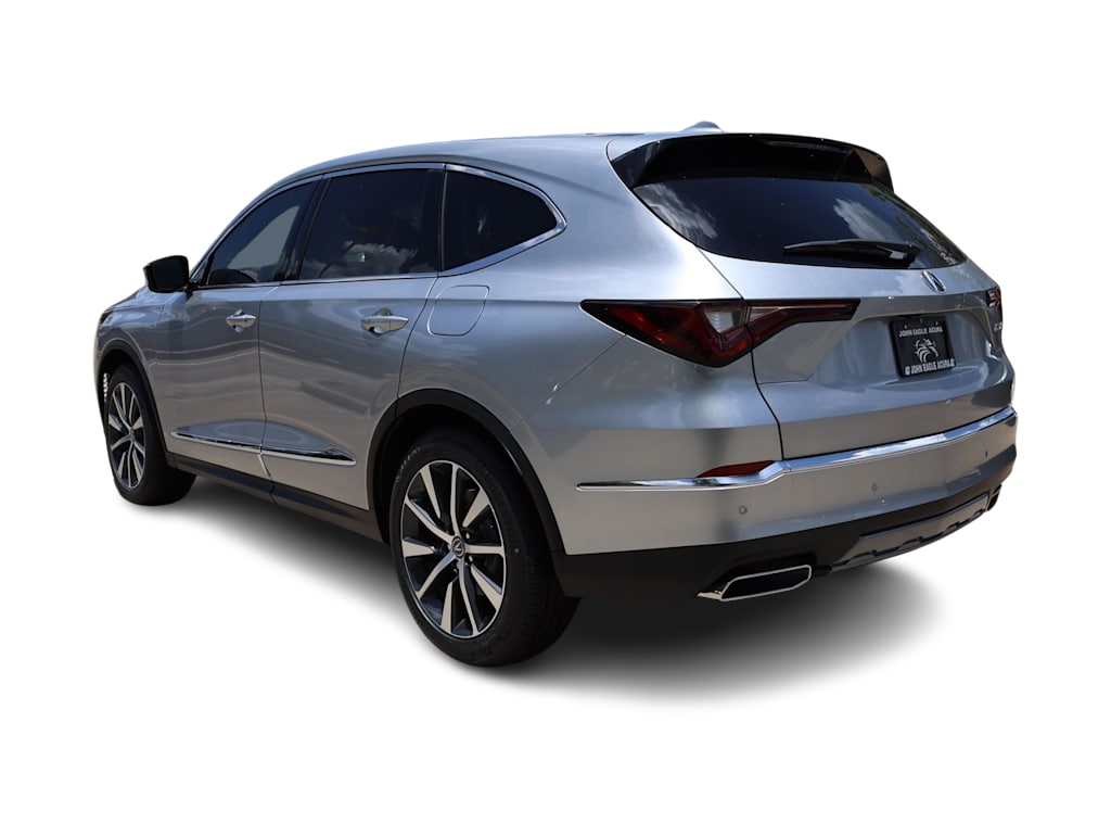 Thumbnail: 2026 Acura MDX - 4