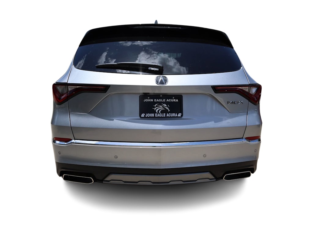 Thumbnail: 2026 Acura MDX - 5