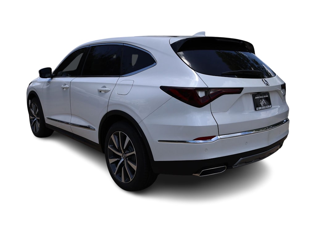 Thumbnail: 2026 Acura MDX - 4