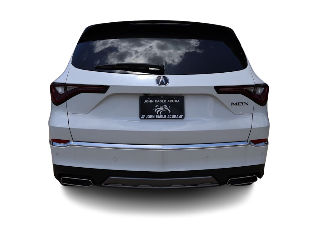 Thumbnail: 2026 Acura MDX - 5