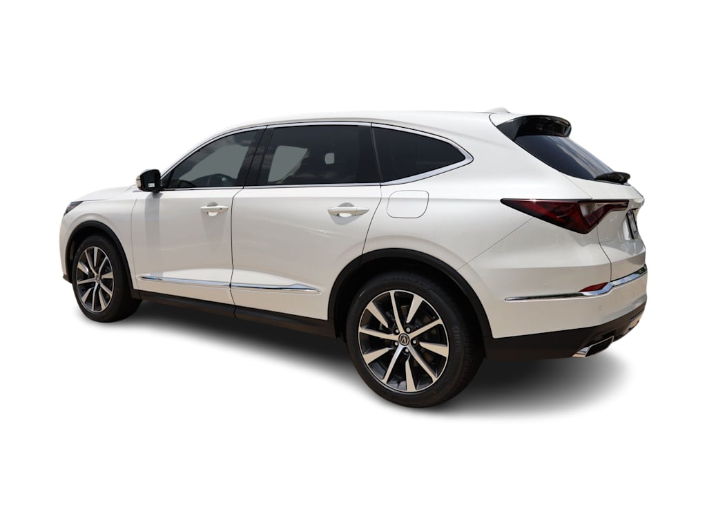 Thumbnail: 2026 Acura MDX - 4