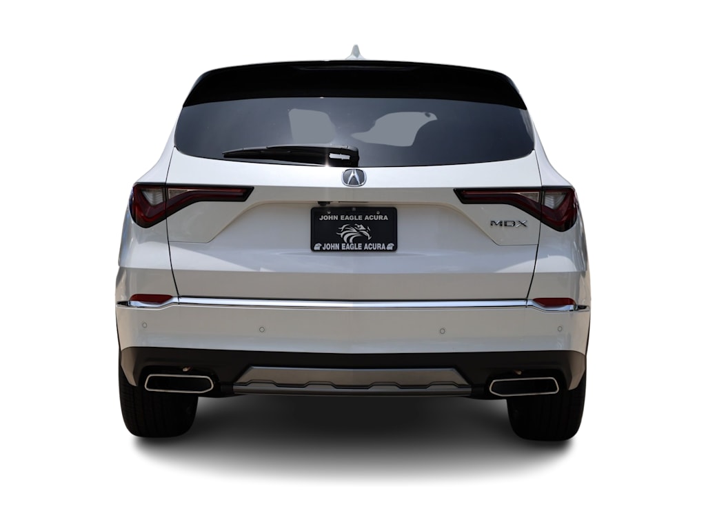 Thumbnail: 2026 Acura MDX - 5