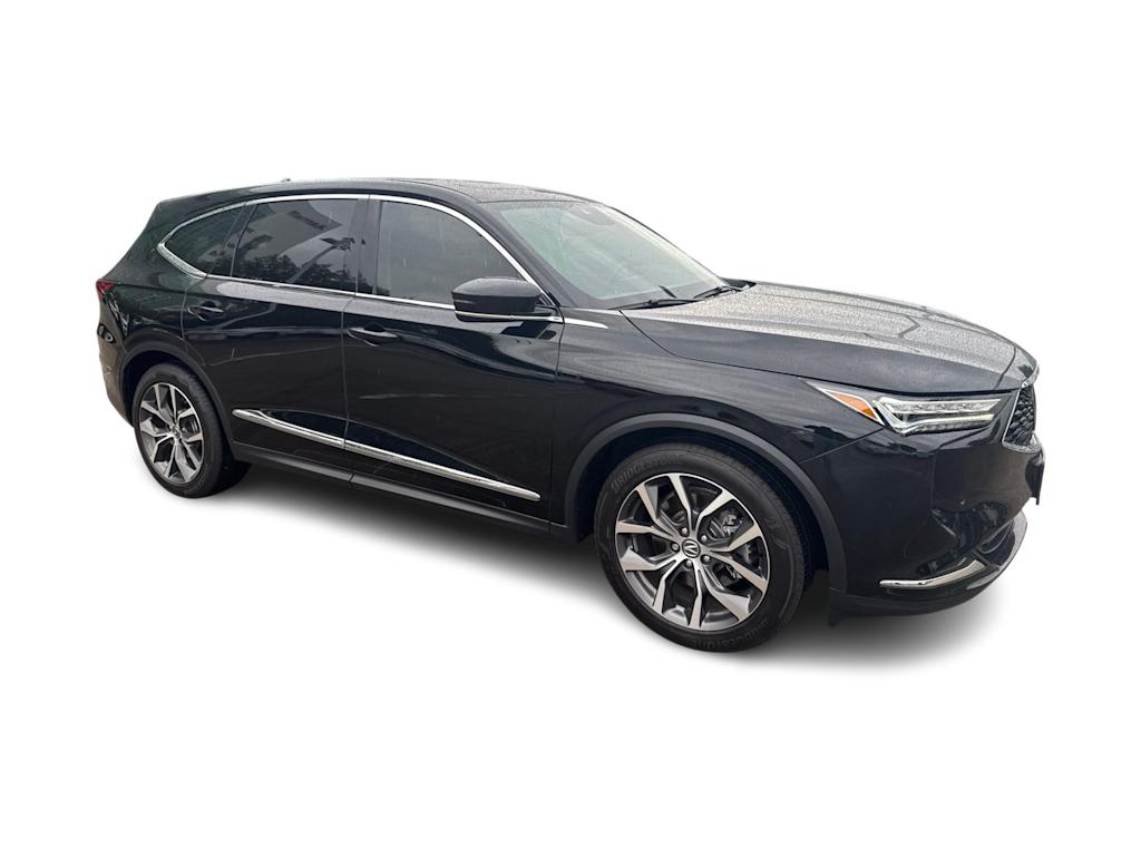 Thumbnail: 2024 Acura MDX - 10