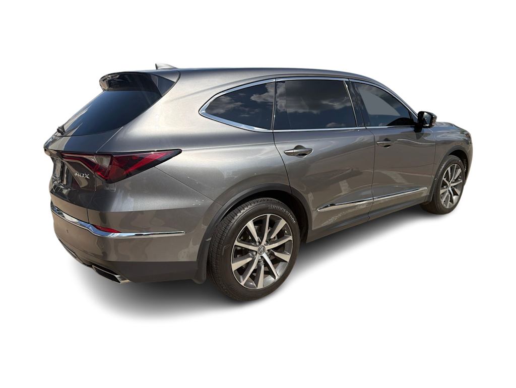 Thumbnail: 2025 Acura MDX - 10