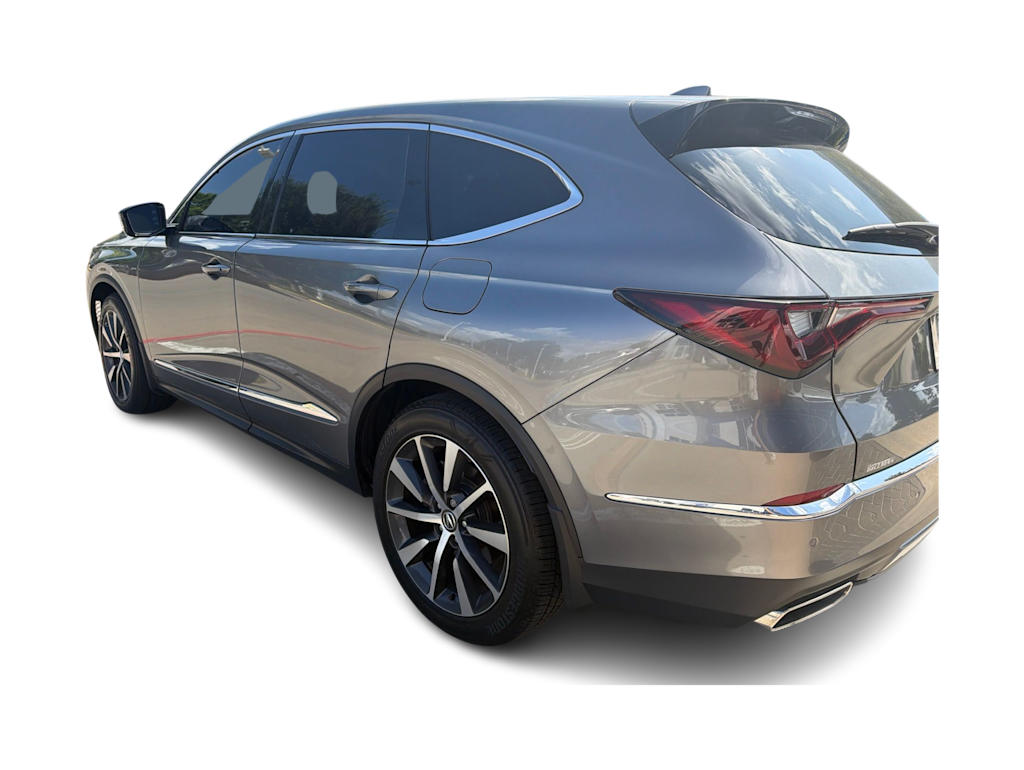Thumbnail: 2025 Acura MDX - 3