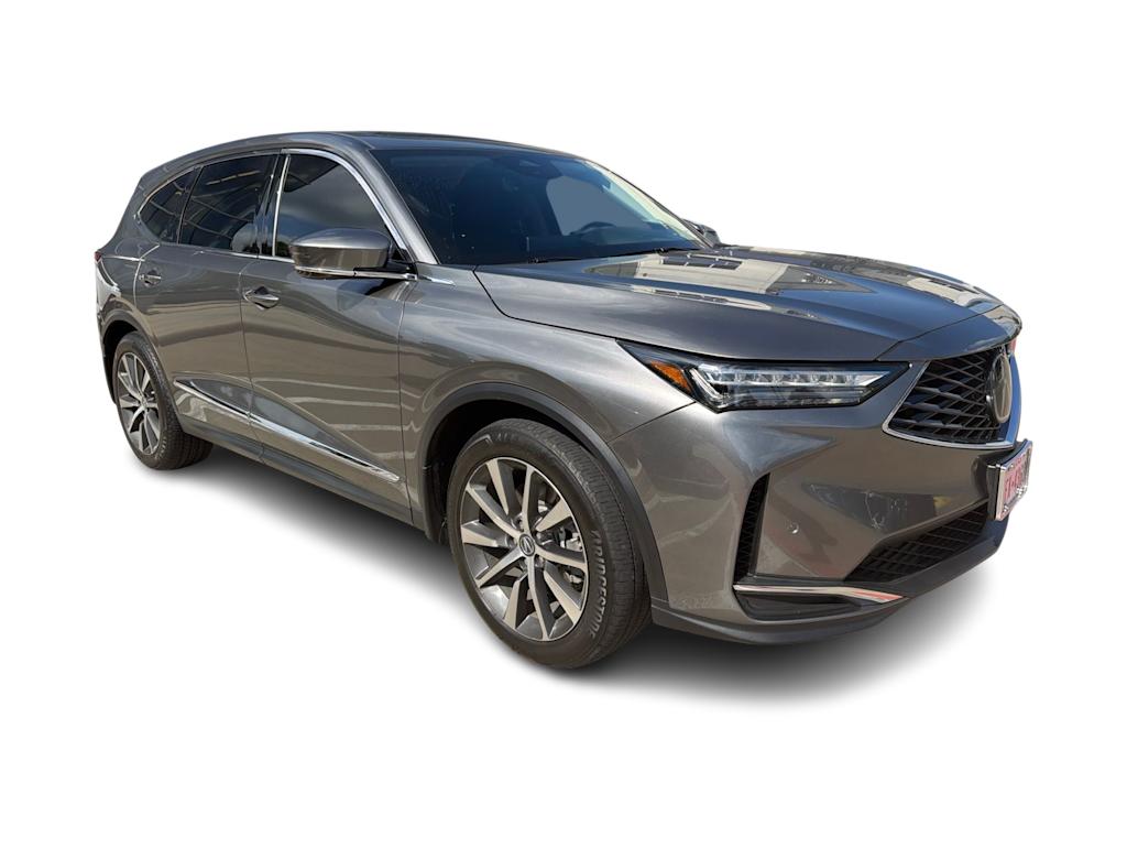 Thumbnail: 2025 Acura MDX - 9
