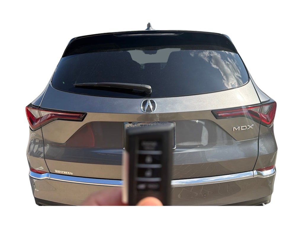 Thumbnail: 2025 Acura MDX - 4