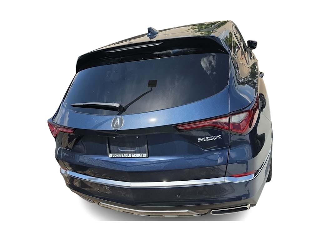 Thumbnail: 2026 Acura MDX - 12