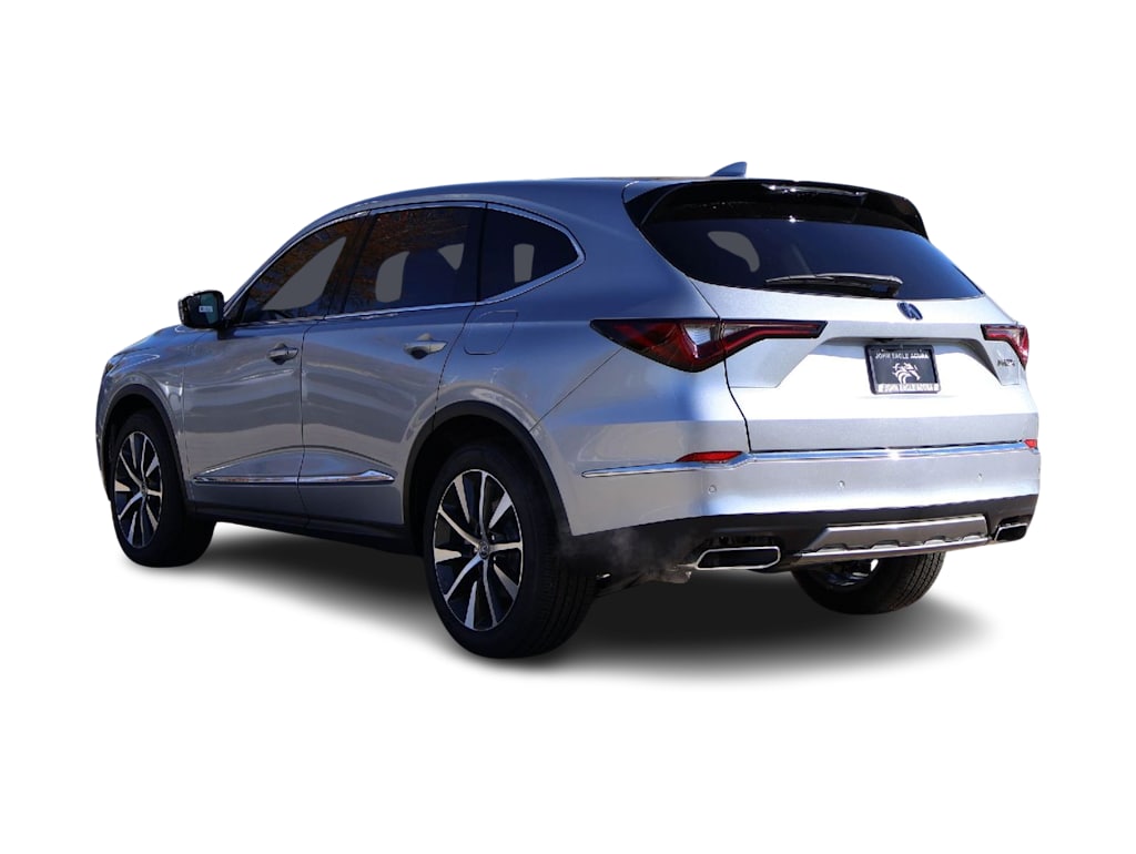 Thumbnail: 2026 Acura MDX - 4