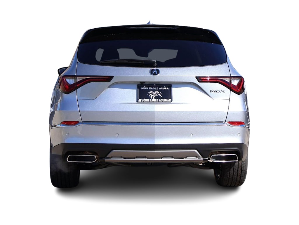 Thumbnail: 2026 Acura MDX - 5