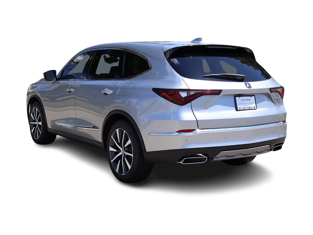 Thumbnail: 2026 Acura MDX - 4