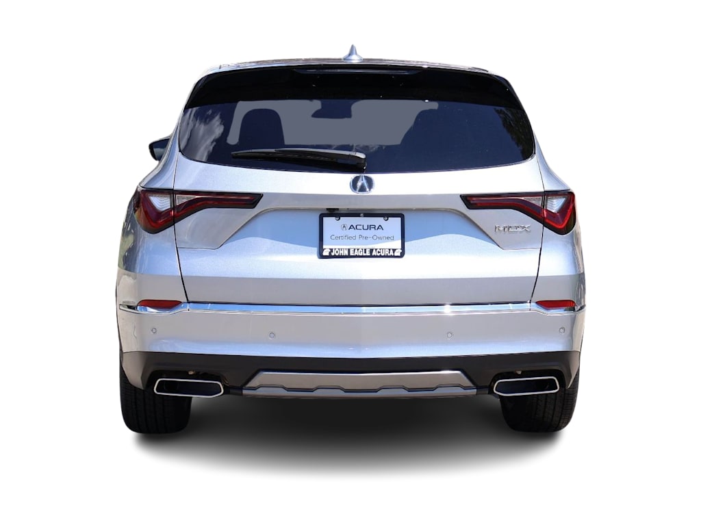 Thumbnail: 2026 Acura MDX - 5