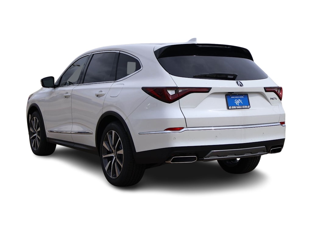 Thumbnail: 2026 Acura MDX - 4