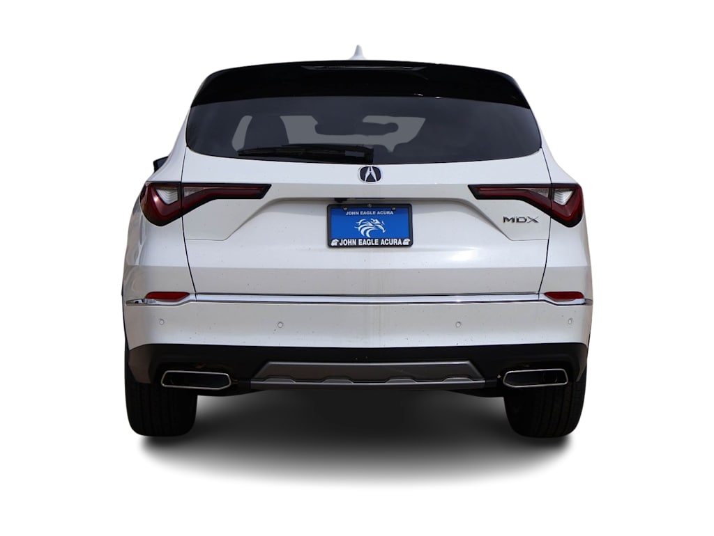 Thumbnail: 2026 Acura MDX - 5