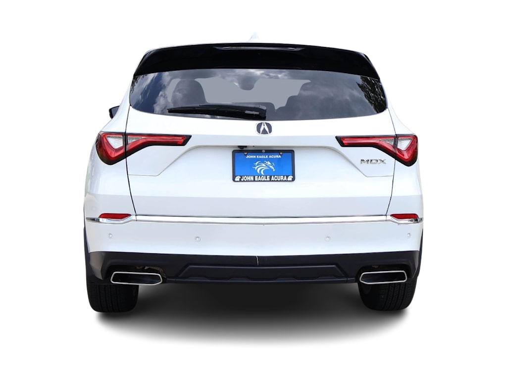 Thumbnail: 2022 Acura MDX - 5