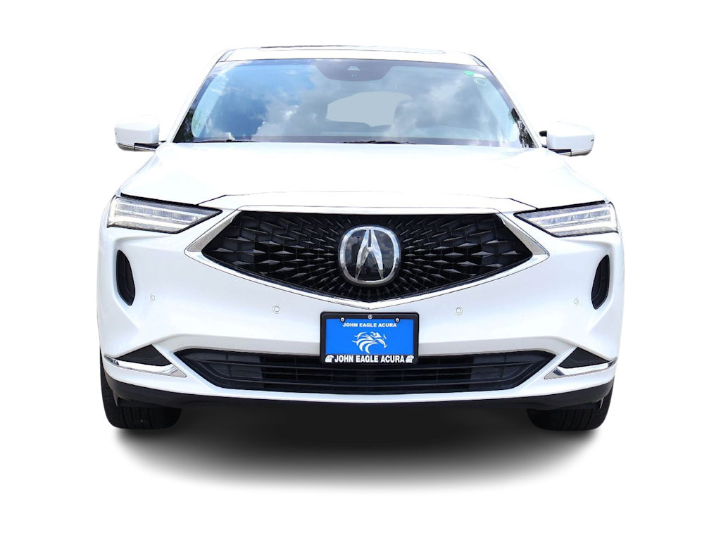 Thumbnail: 2022 Acura MDX - 6