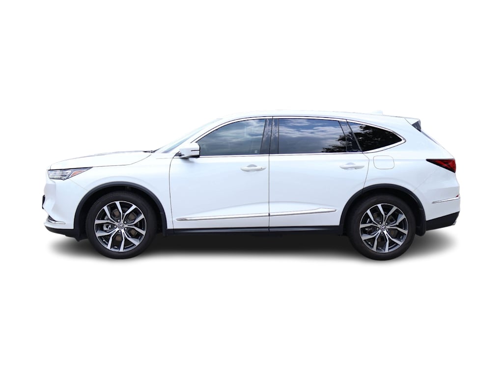 Thumbnail: 2022 Acura MDX - 3
