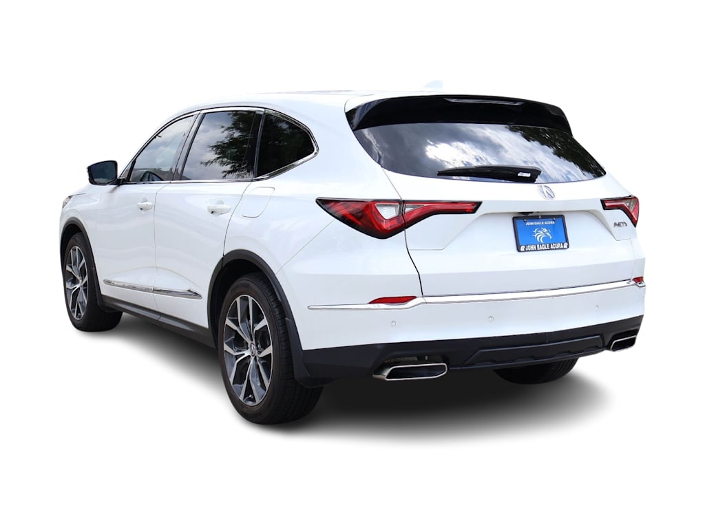 Thumbnail: 2022 Acura MDX - 4