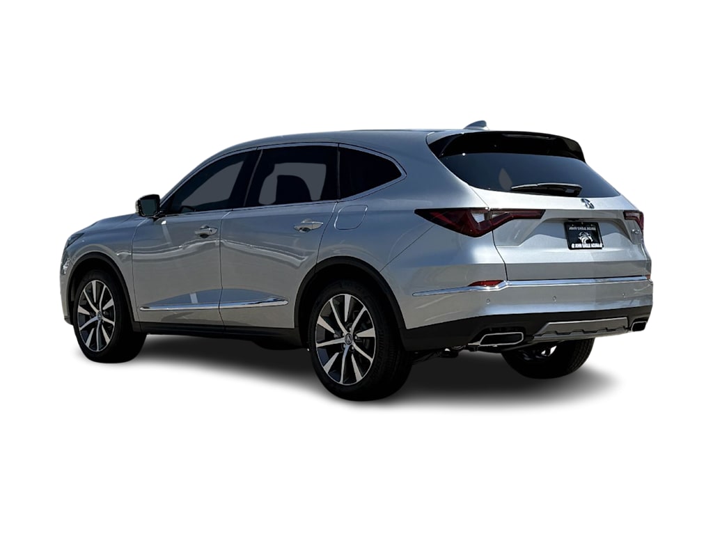 Thumbnail: 2026 Acura MDX - 4