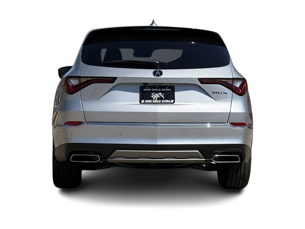Thumbnail: 2026 Acura MDX - 5