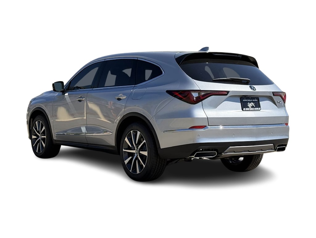 Thumbnail: 2026 Acura MDX - 4