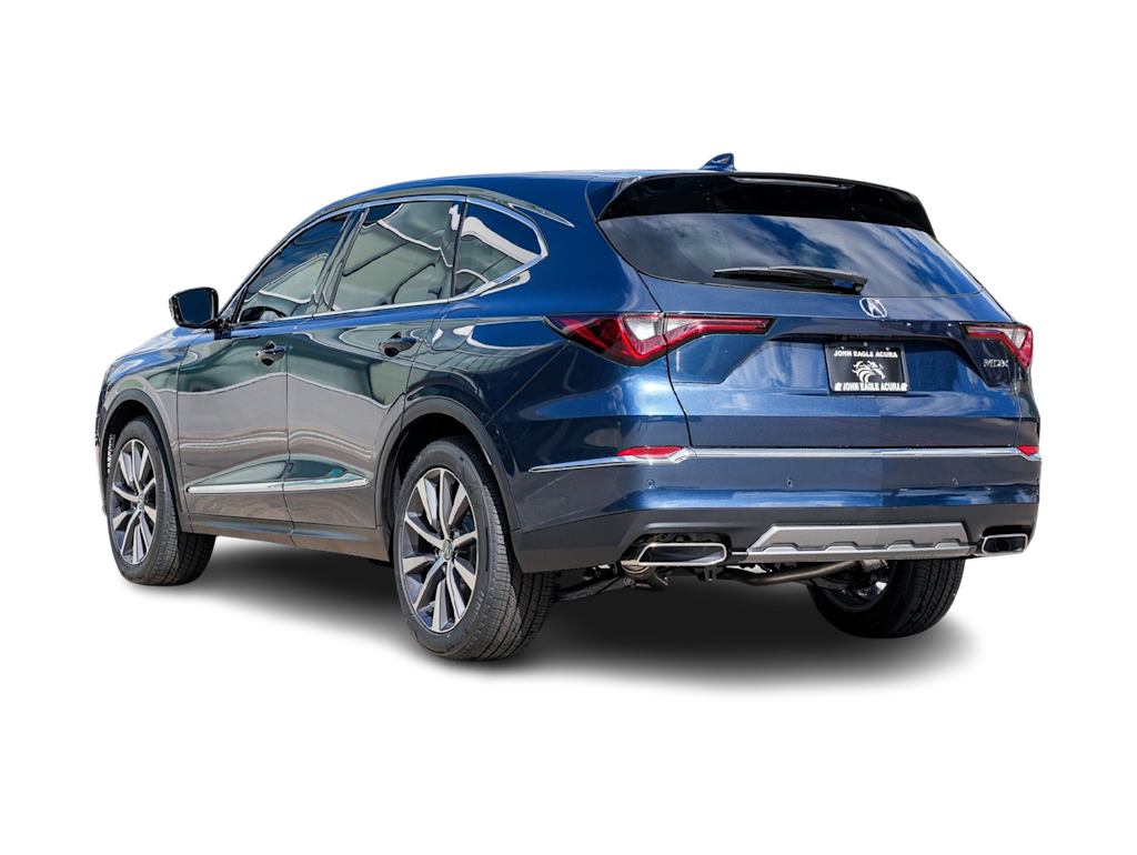 Thumbnail: 2026 Acura MDX - 4