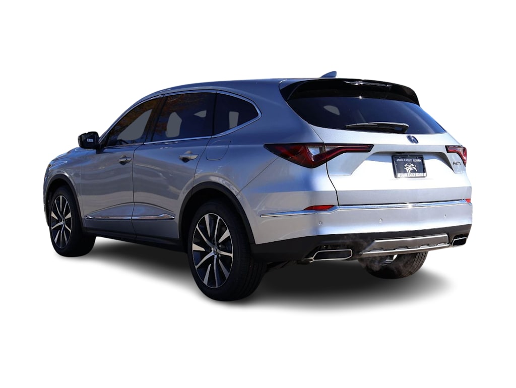 Thumbnail: 2026 Acura MDX - 4
