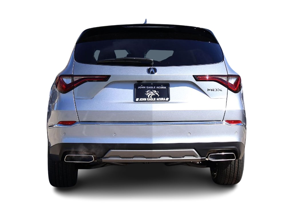 Thumbnail: 2026 Acura MDX - 5