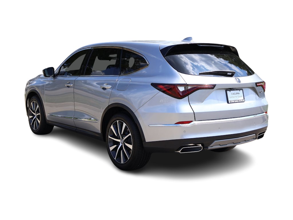 Thumbnail: 2026 Acura MDX - 4