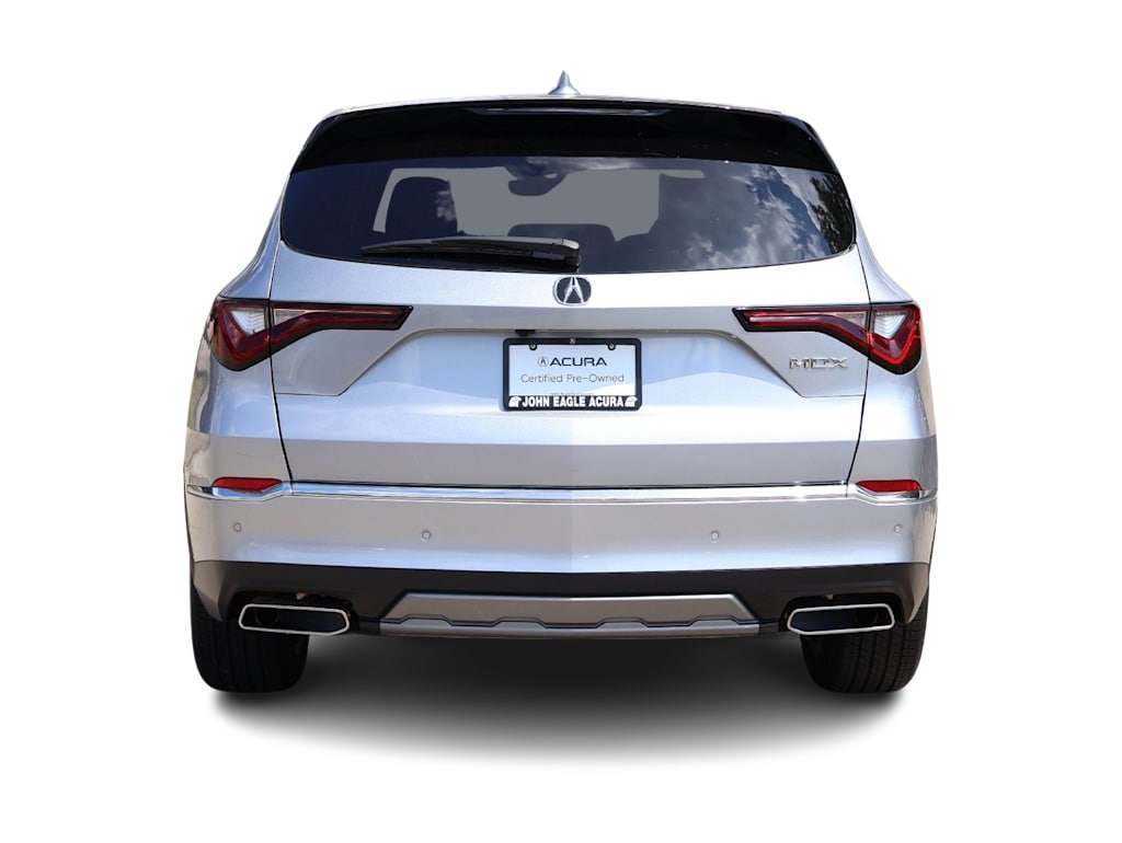Thumbnail: 2026 Acura MDX - 5